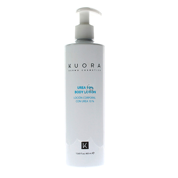 Kuora Leche Corporal Urea 10% 400 Ml