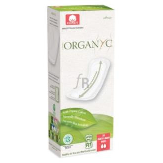 Organyc Salva Slip Maxi 20Ud.