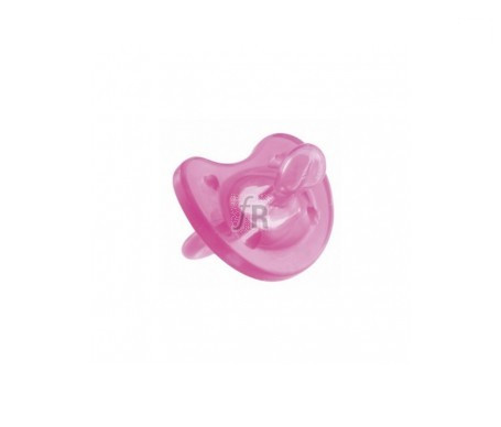 Chicco Chupete Physio Silicona Todogoma +12M 1 Ud - Farmacia Ribera