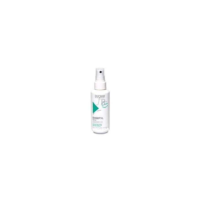 Diaseptyl Spray 125 Ml (Ducray)