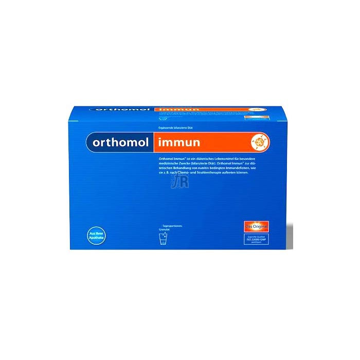Orthomol Immun Granulado 15 Sobres
