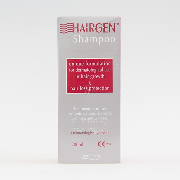 Olyan Farma Hairgen Champu 200 Ml. 