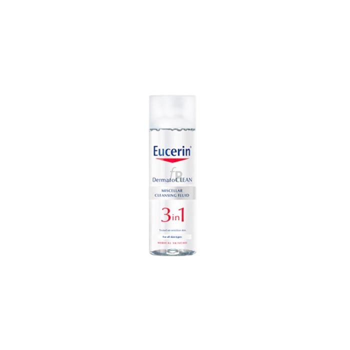 Eucerin Dermatoclen 3 en 1 Micelas 200 Ml