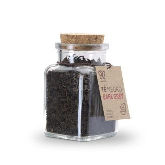 Naturcid Te Negro Early Grey 40 G  Eco