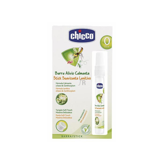 Chicco Barra/Stick Mosqui No 10 Ml