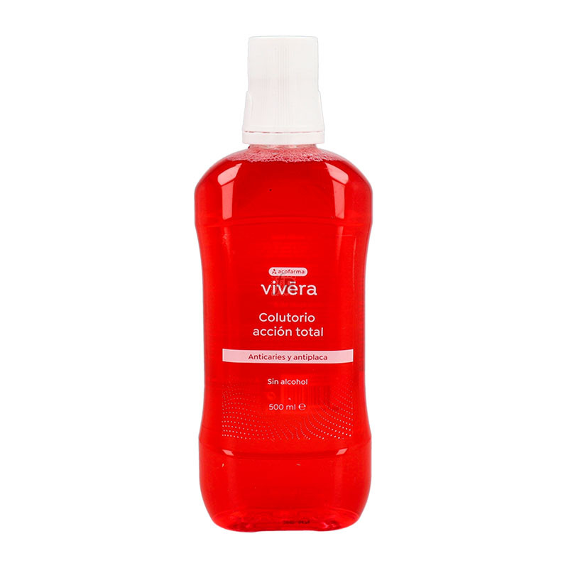 cofardent Colutorio Total 500ML