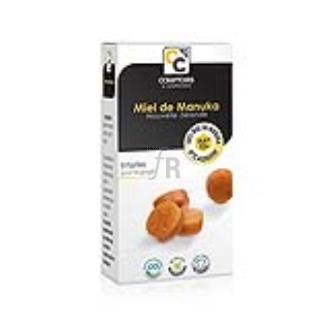Comptoirs & Compagnies Pastillas 100% Miel Manuka Iaa10+ 8 Pastillas.