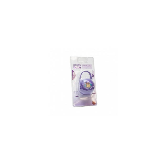 Acofar Baby Portachupetes Surtidos Acofarbaby - Varios