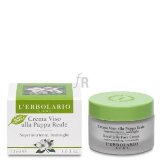 L“Erbolario Crema Facial Jalea Real 50Ml.