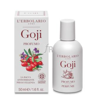 L“Erbolario Goji Perfume 50Ml.
