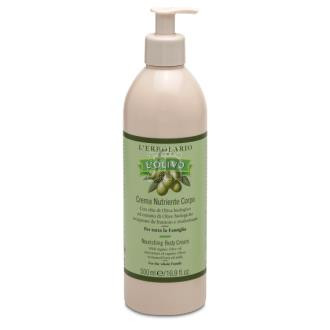 L“Erbolario Olivo Crema Nutritiva 500Ml.