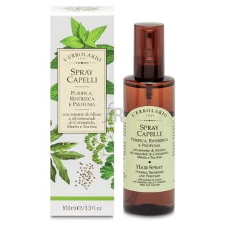 L“Erbolario Spray Cabellos Purificante 100Ml.