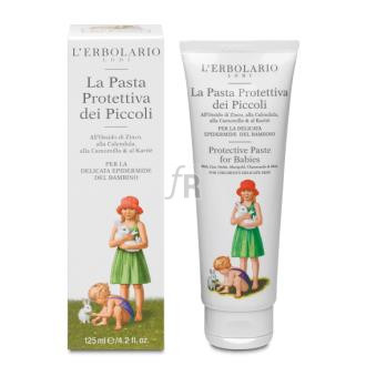 L“Erbolario Crema Protectora Pańal Nińos 125Ml.