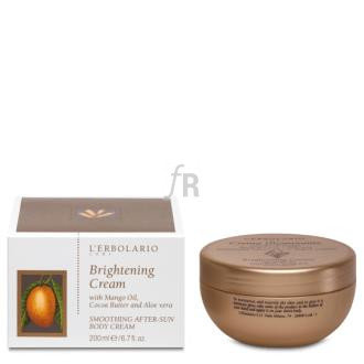 L“Erbolario Solar After Sun Crema Iluminante 200Ml.
