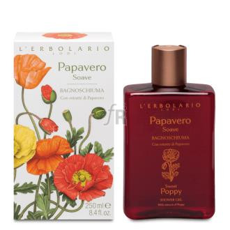 L“Erbolario Amapola Dulce Gel De Bańo 250Ml.