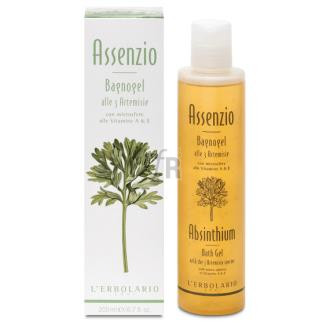 L“Erbolario Assenzio Gel De Bańo 200Ml.