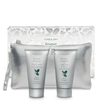 L“Erbolario Bouquet De Plata Beauty Gel Y Crema 75Ml.