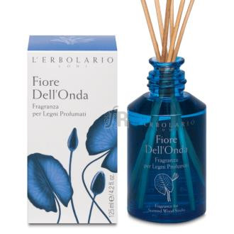 L“Erbolario Flor De La Ola Fragancias Mikados150Ml.