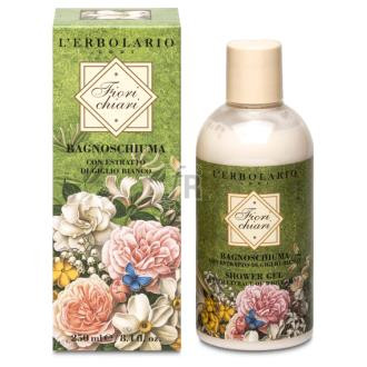 L“Erbolario Flores Claras Espuma De Bańo 250Ml.