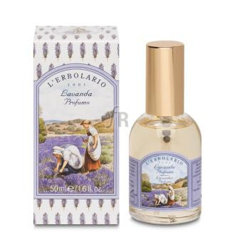 L“Erbolario Lavanda Agua De Perfume 50Ml.