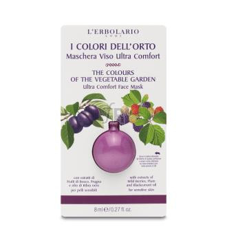 L“Erbolario Colores Del Huerto Cara Ultra Confort 8Ml.