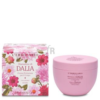 L“Erbolario Matices Dalia Crema Corporal 300Ml.