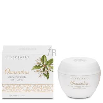 L“Erbolario Osmanthus Crema Corporal 200Ml.