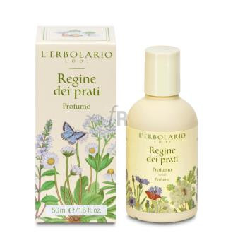 L“Erbolario Reina De Los Prados Agua De Perfume 50Ml.