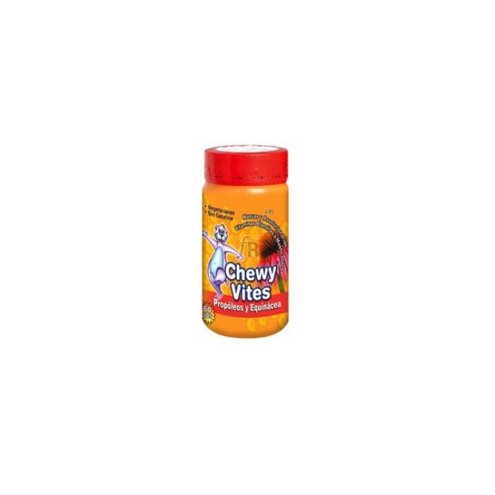 Chewy Vites Propoleo Y Equinacea 60 U - Varios