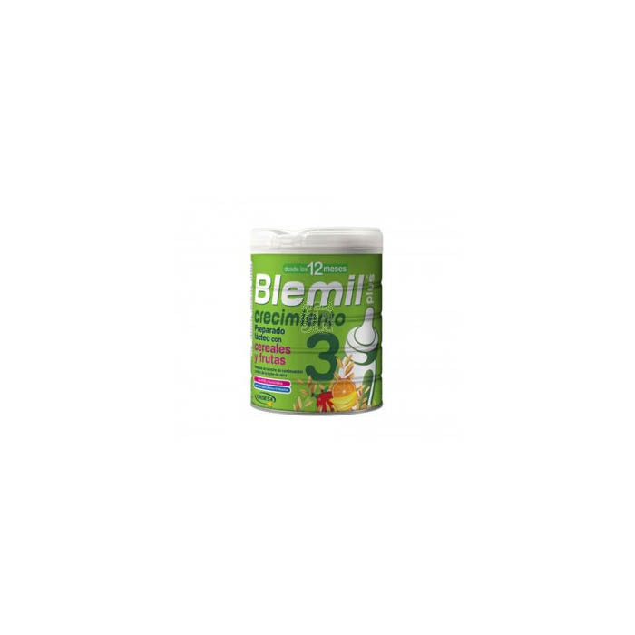 Blemil Plus 3 Cereales Y Fruta 800 G - Varios
