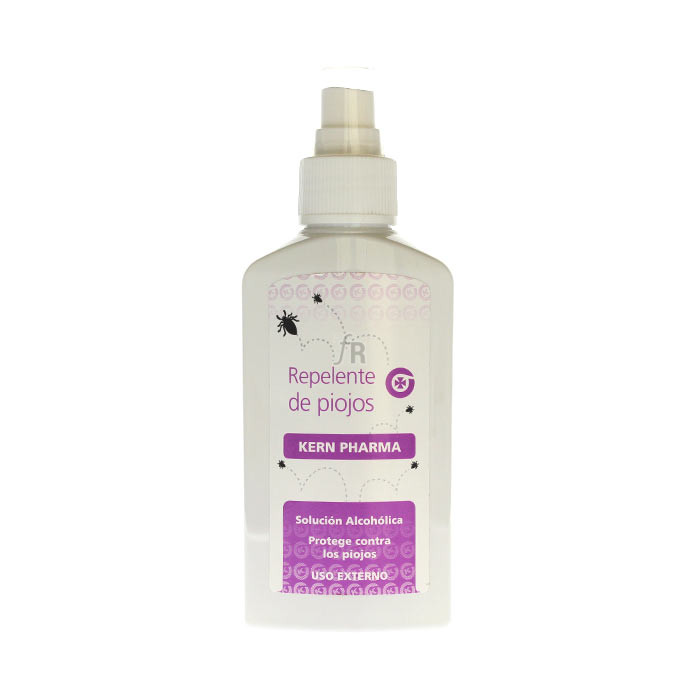 Kern Pharma Repelente De Piojos 100 Ml