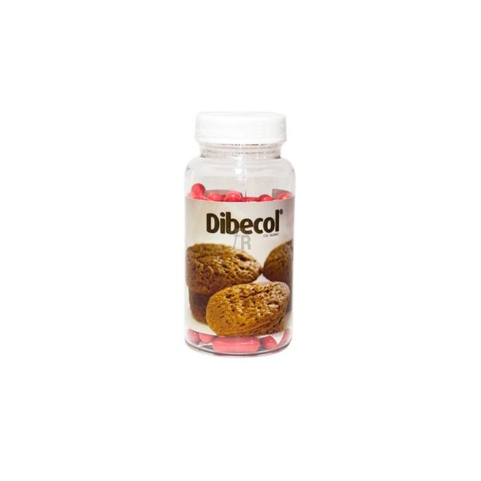 Dibecol 90 Capsulas Mundo Natural