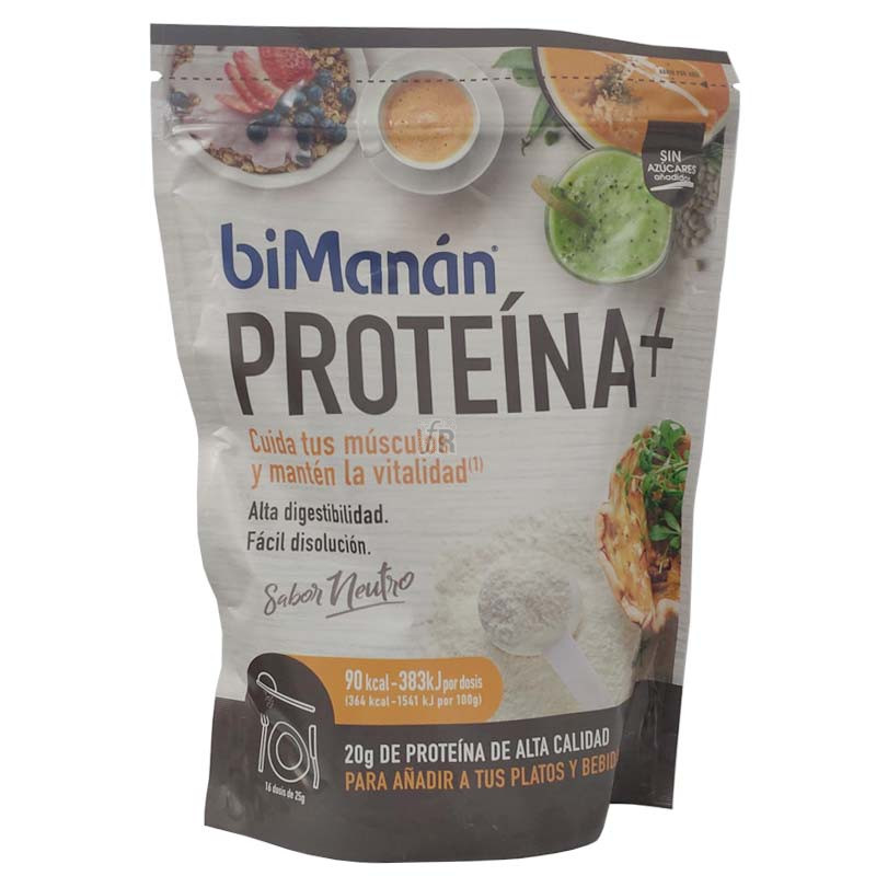 Bimanan Pura Proteina 400 gr.