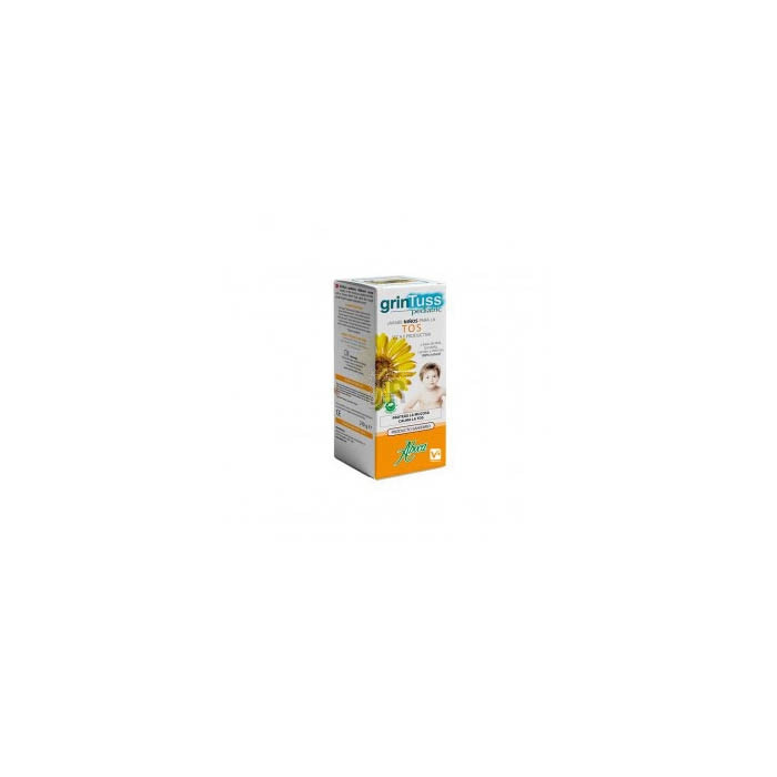 Grintuss Pediatrico Jbe 210 Gr