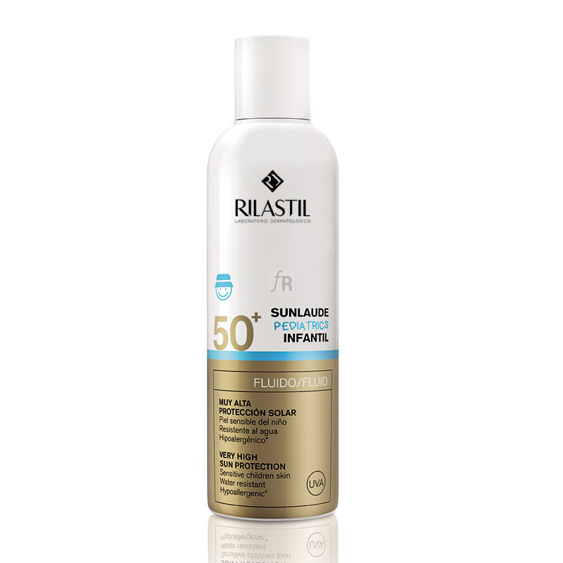 Rilastil Sunlaude Infantil 50+ 200Ml