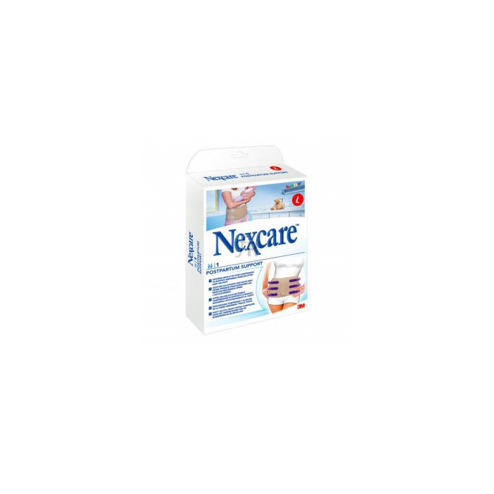 Nexcare Faja Postparto Talla L - 3M