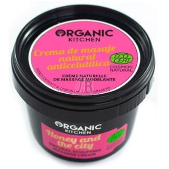 Organic Kitchen Honey And The City Crema Anticelulitica 100Ml.
