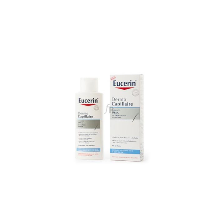 Eucerin Dermocapillaire Champu Urea 250 Ml