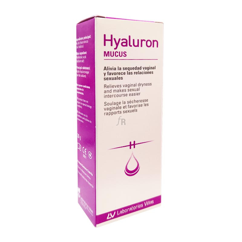 Hyaluron Mucus 30 G