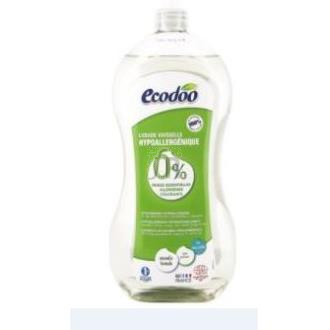 Ecodoo Lavavajillas Hipoalergenico 1L.