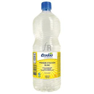 Ecodoo Vinagre Blanco De Alcohol 1L.