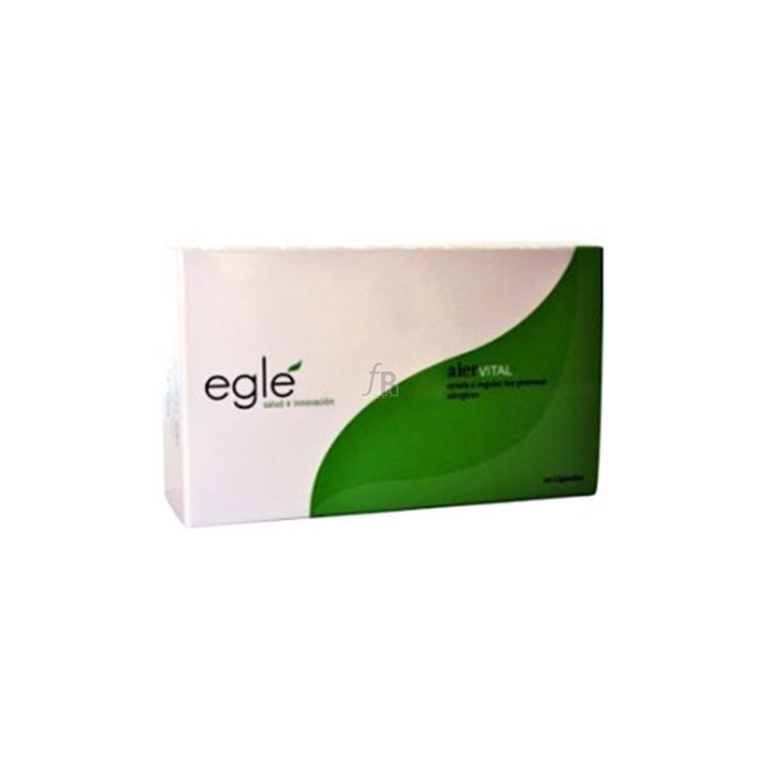 Alervital 60 Capsulas Egle