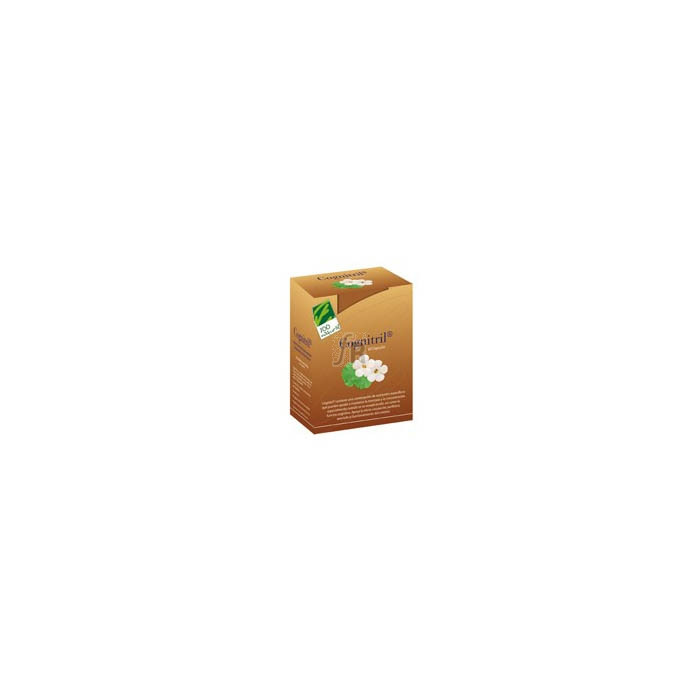 Cognitril 60 Capsulas Cien Por Cien - Varios