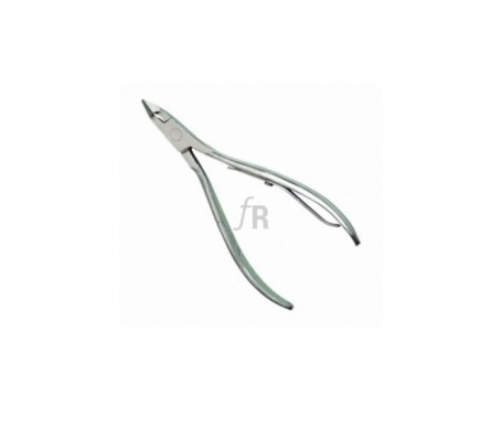 Disna Alicate Uñas Manicura Cromado 10 Cm - Farmacia Ribera