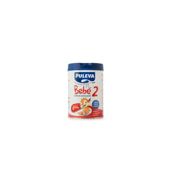 Puleva Bebe 2 Leche De Continuaciën 800G - Varios