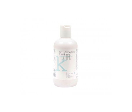 Dk Gel Limpiador Purificante 250 Ml - Farmacia Ribera