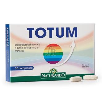 Naturando Totum 30 Comp