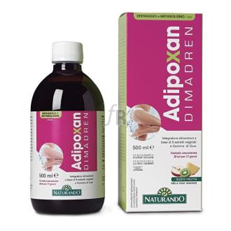 Naturando Adipoxan Dimadren 500Ml.
