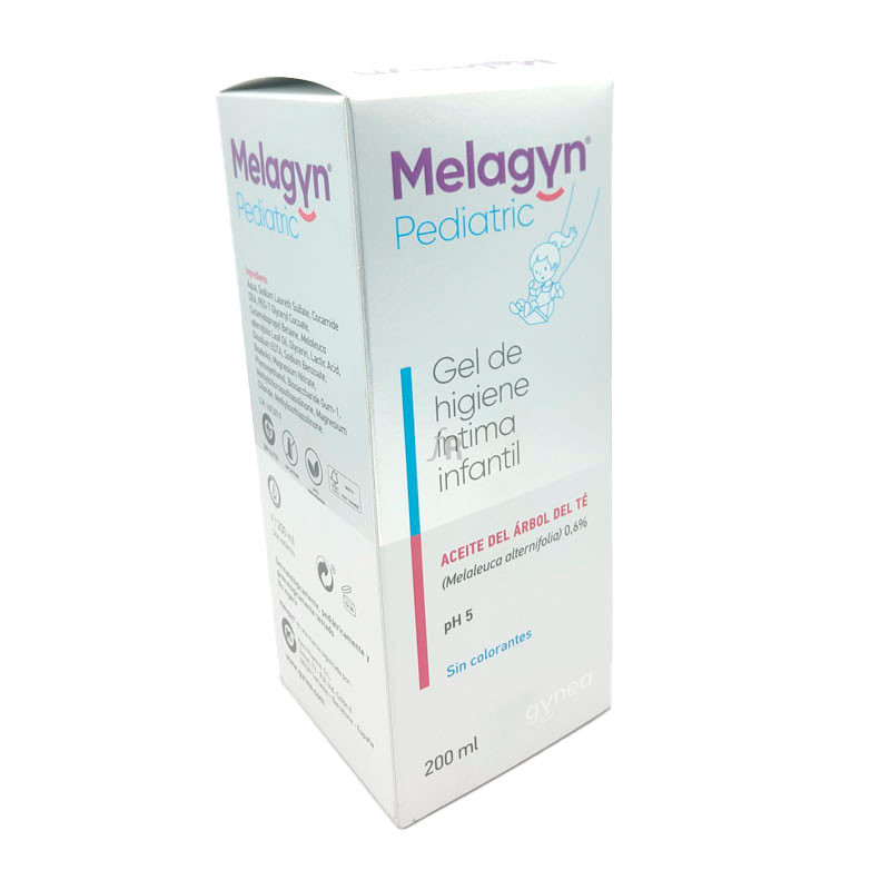 Melagyn Junior Gel 200 Ml