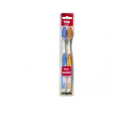 Ph Plus Cepillo Dental Adulto Suave Duplo - Farmacia Ribera